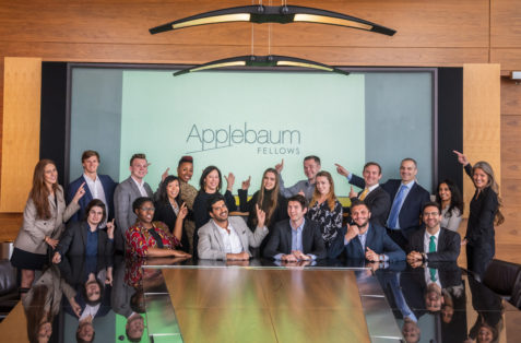 Applebaum Dare to Dream Fellows - University of Michigan, Zell Lurie Institute